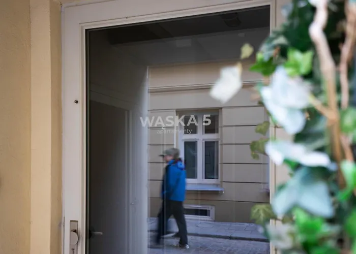 Waska 5 Apartmán