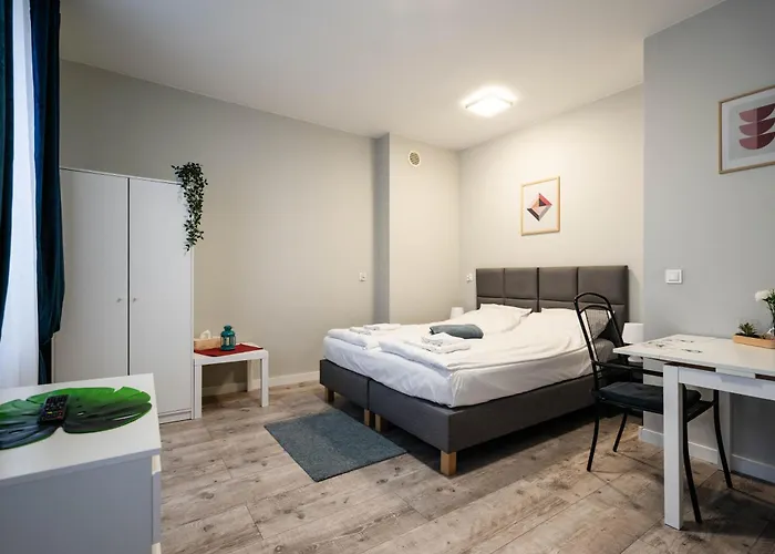 Waska 5 Apartmán Vratislav