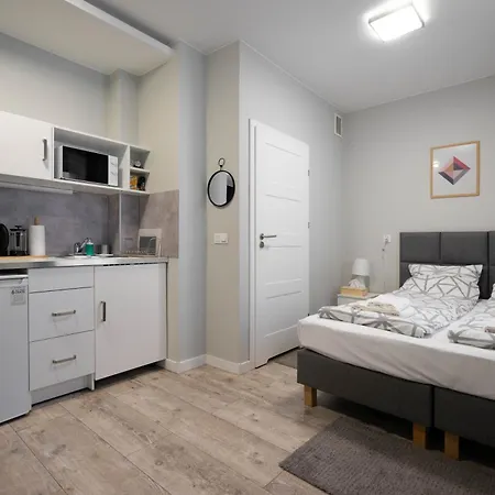 Waska 5 Apartamento Breslavia