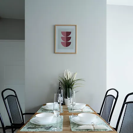 Waska 5 Apartment Wroclaw