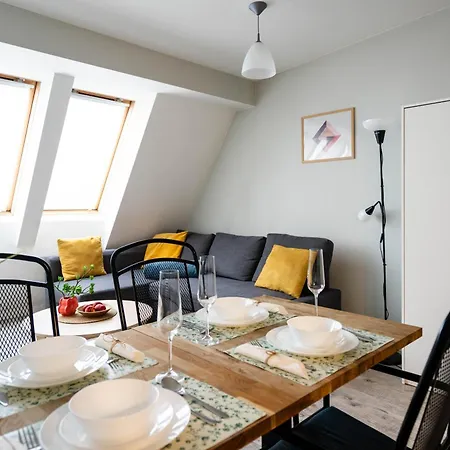 Waska 5 Apartment Wroclaw