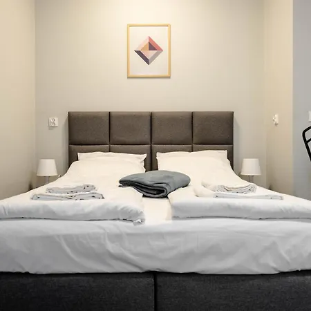 Apartment Waska 5 Wroclaw