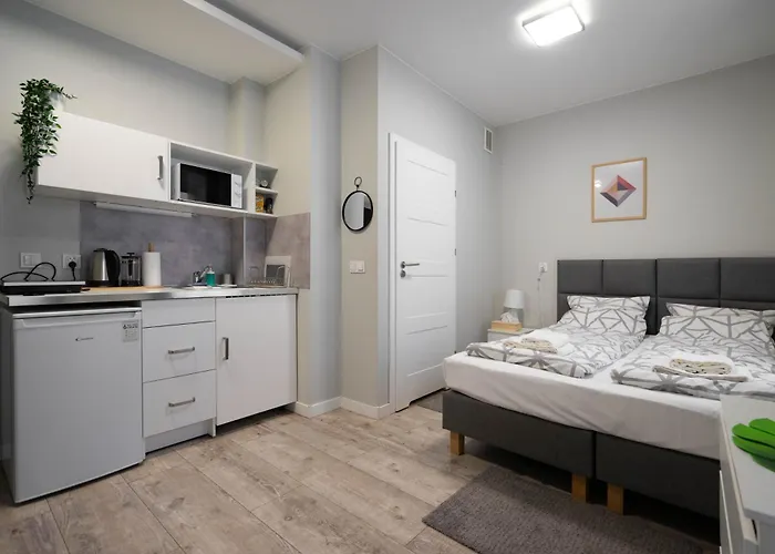 Waska 5 Apartment Wroclaw