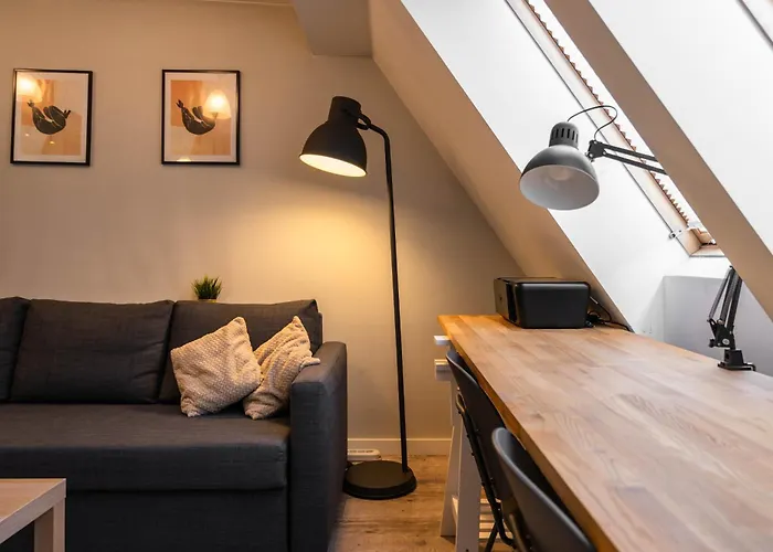 Apartment Waska 5 Wroclaw