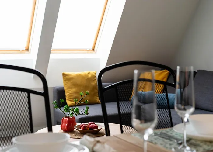 Apartment Waska 5 Wroclaw