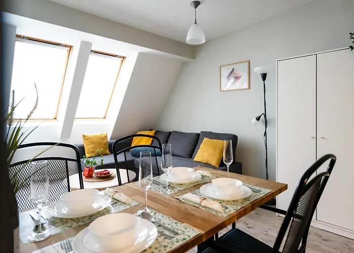 Waska 5 Apartment Wroclaw