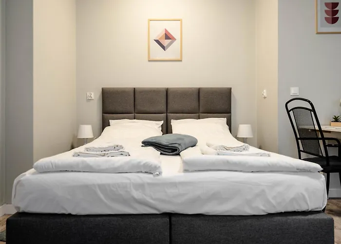 Apartment Waska 5 Wroclaw